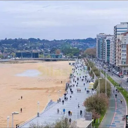 Vagamar Vistas Increibles Apartament