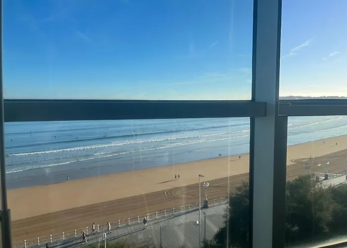 Lejlighed Vagamar Vistas Increibles Gijón