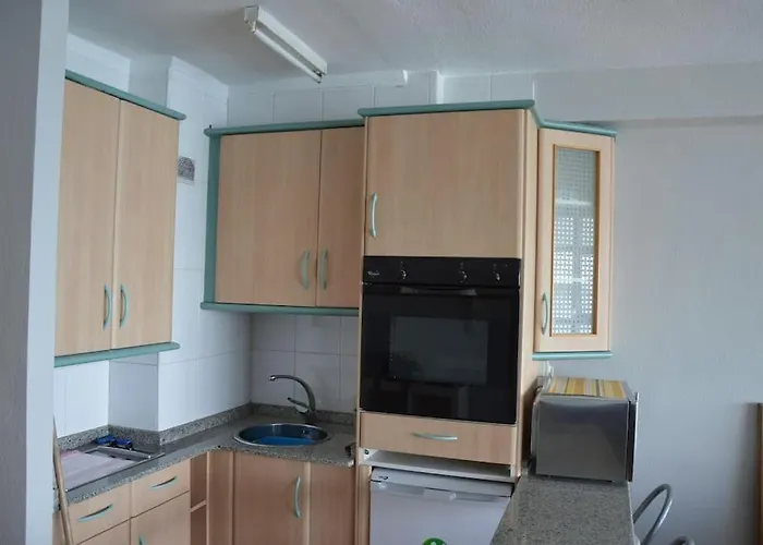 Lejlighed Vagamar Vistas Increibles