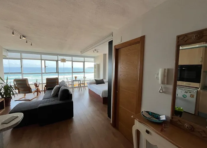 Vagamar Vistas Increibles Gijón