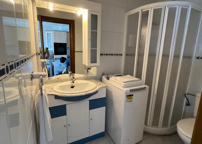 شقة Vagamar Vistas Increibles *